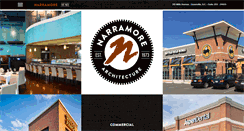 Desktop Screenshot of narramore.net